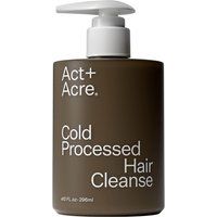 Act+Acre Cold Processed Hair Cleanse 10 fl oz | Skinstore