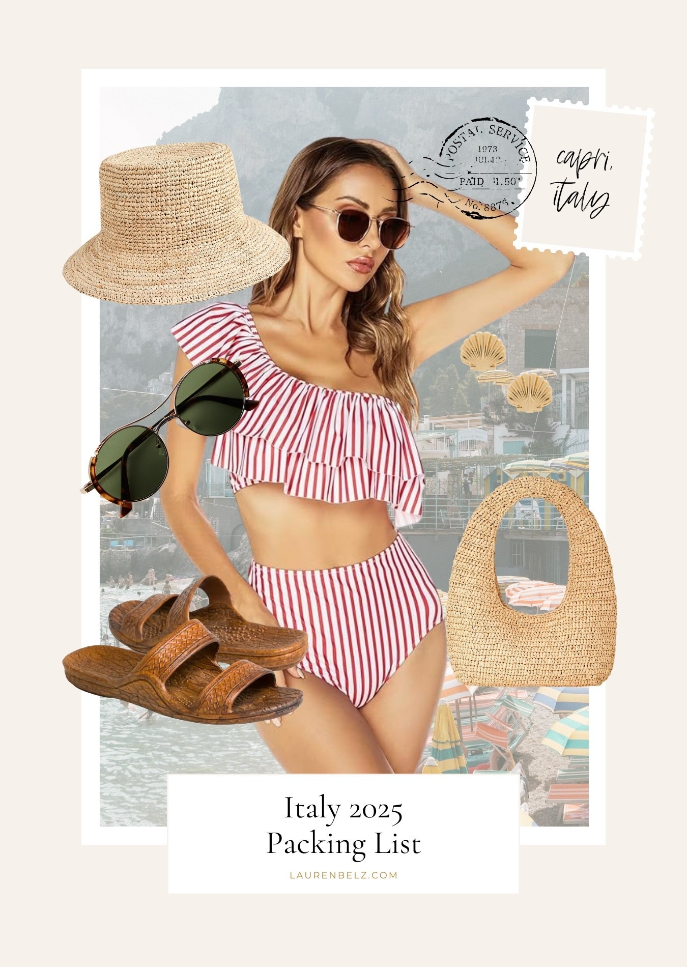 Italy packing list • outfit inspiration || Italian honeymoon, Italian vacation, Italian style, vacation, vacation outfits, Puglia outifts, Florence outfits, Positano outfits, Amalfi Coast outfits, vacation packing list, euro summer, euro summer outfits, linen outfits

#LTKStyleTip #LTKTravel #LTKSeasonal