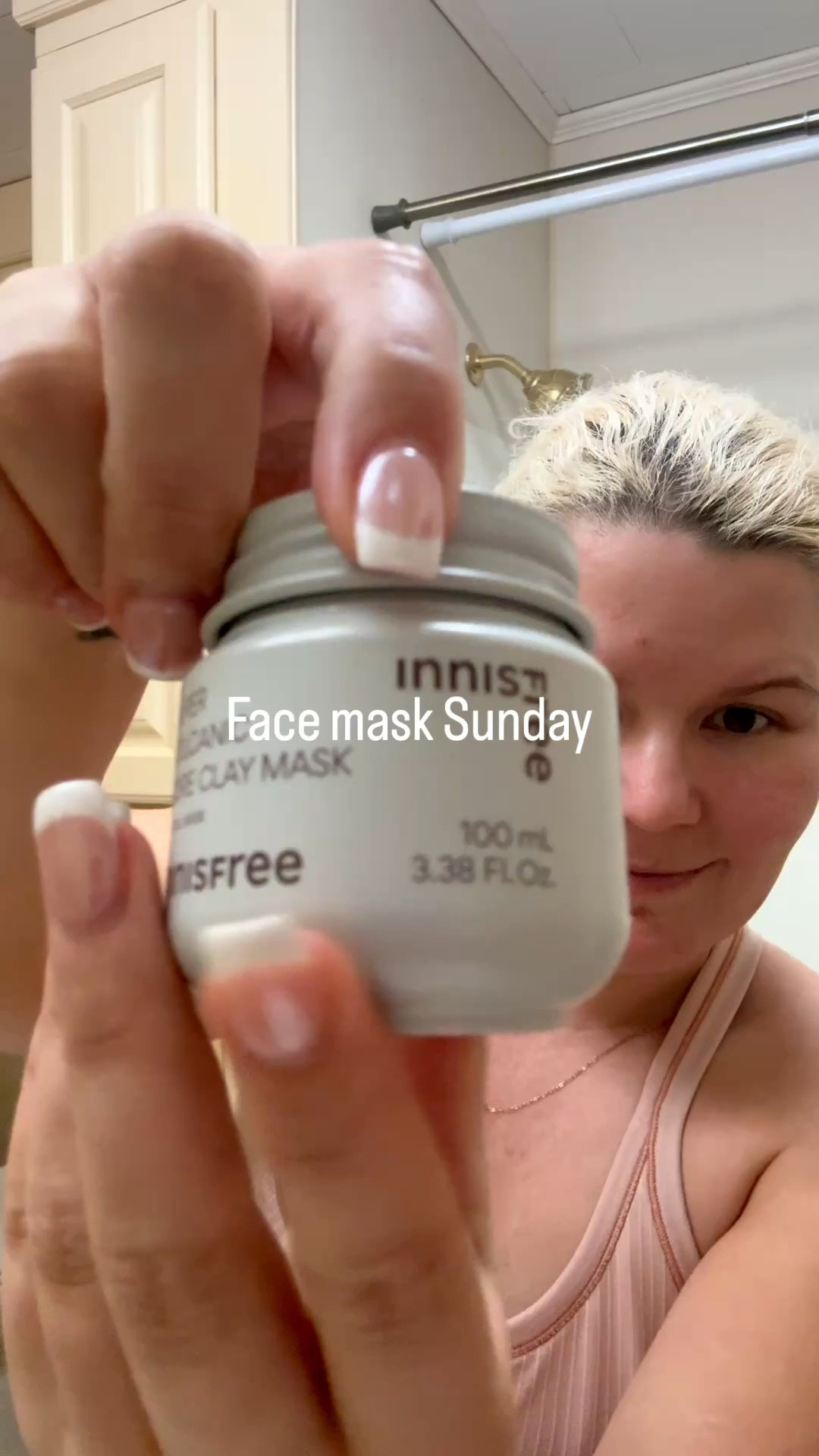 Face Masque Sunday.

#LTKBeauty #LTKPetite #LTKselfcare
