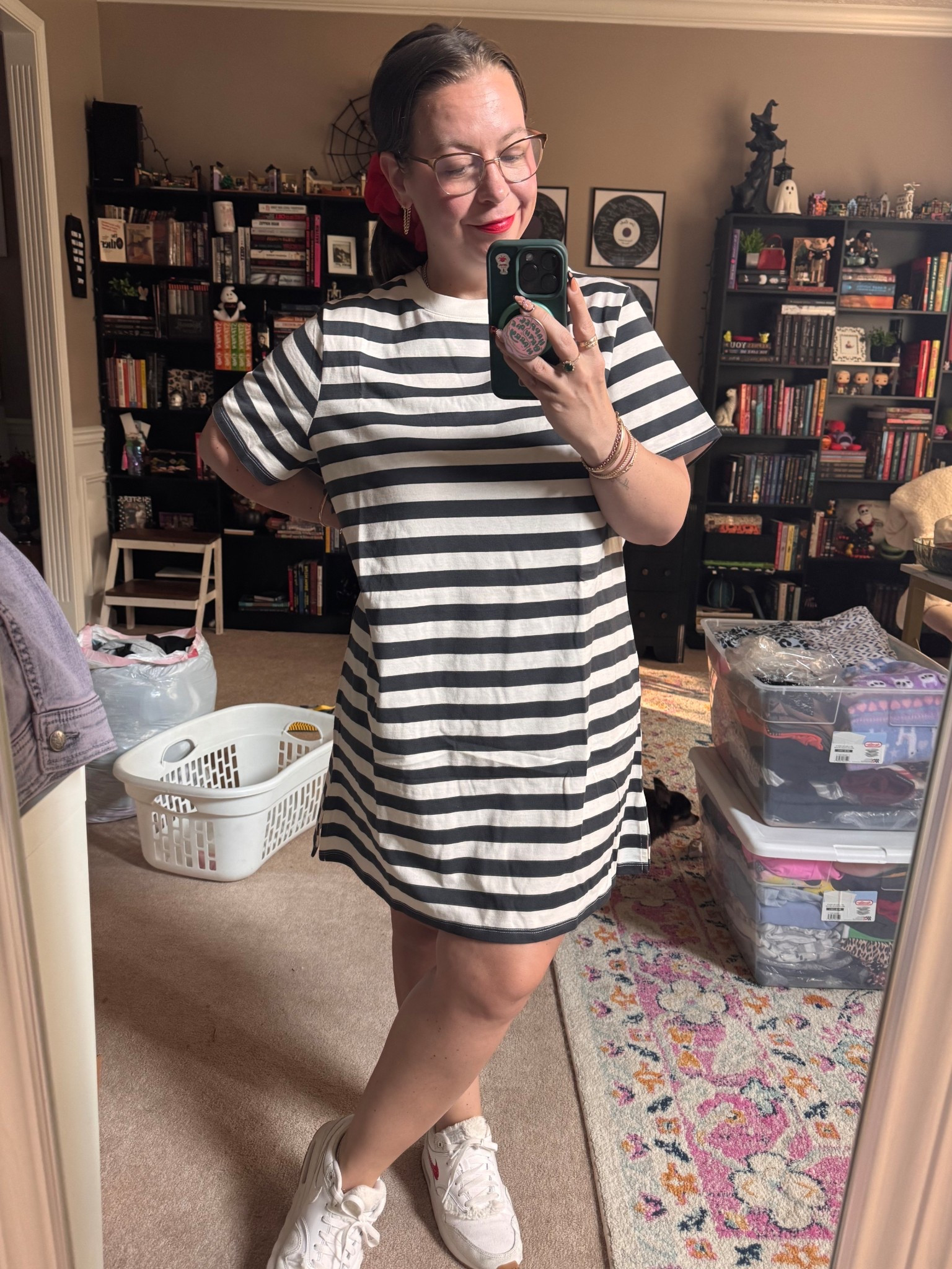 Living in these t-shirt dresses 

#LTKFindsUnder50 #LTKWorkwear #LTKStyleTip