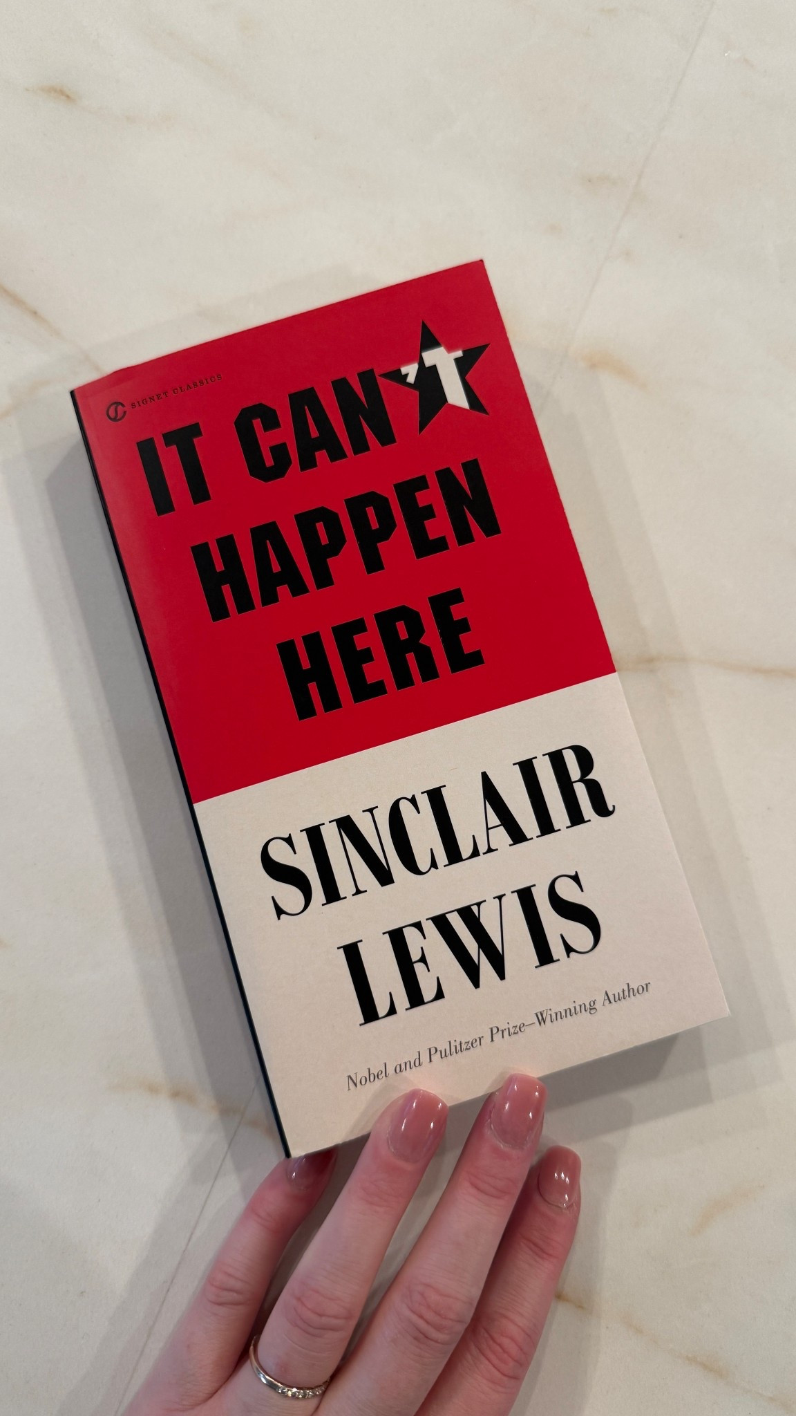 Next up on the reading list ✌🏼

#LTKHome #LTKdayinmylife #LTKstorytime