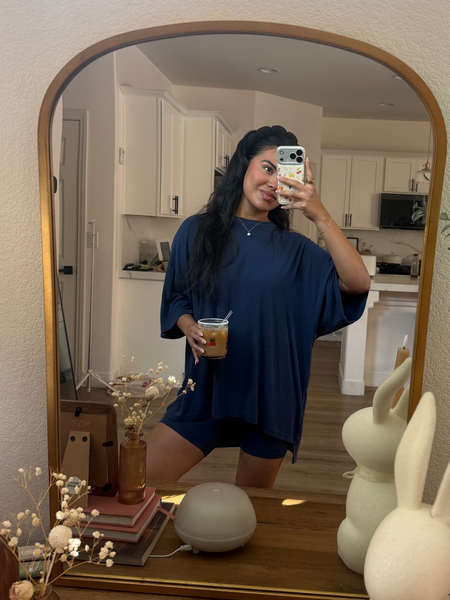 Comfy set and SO many colors! Wearing S/M 💙✨

#LTKMothersDay #LTKmomlife #LTKgrwm