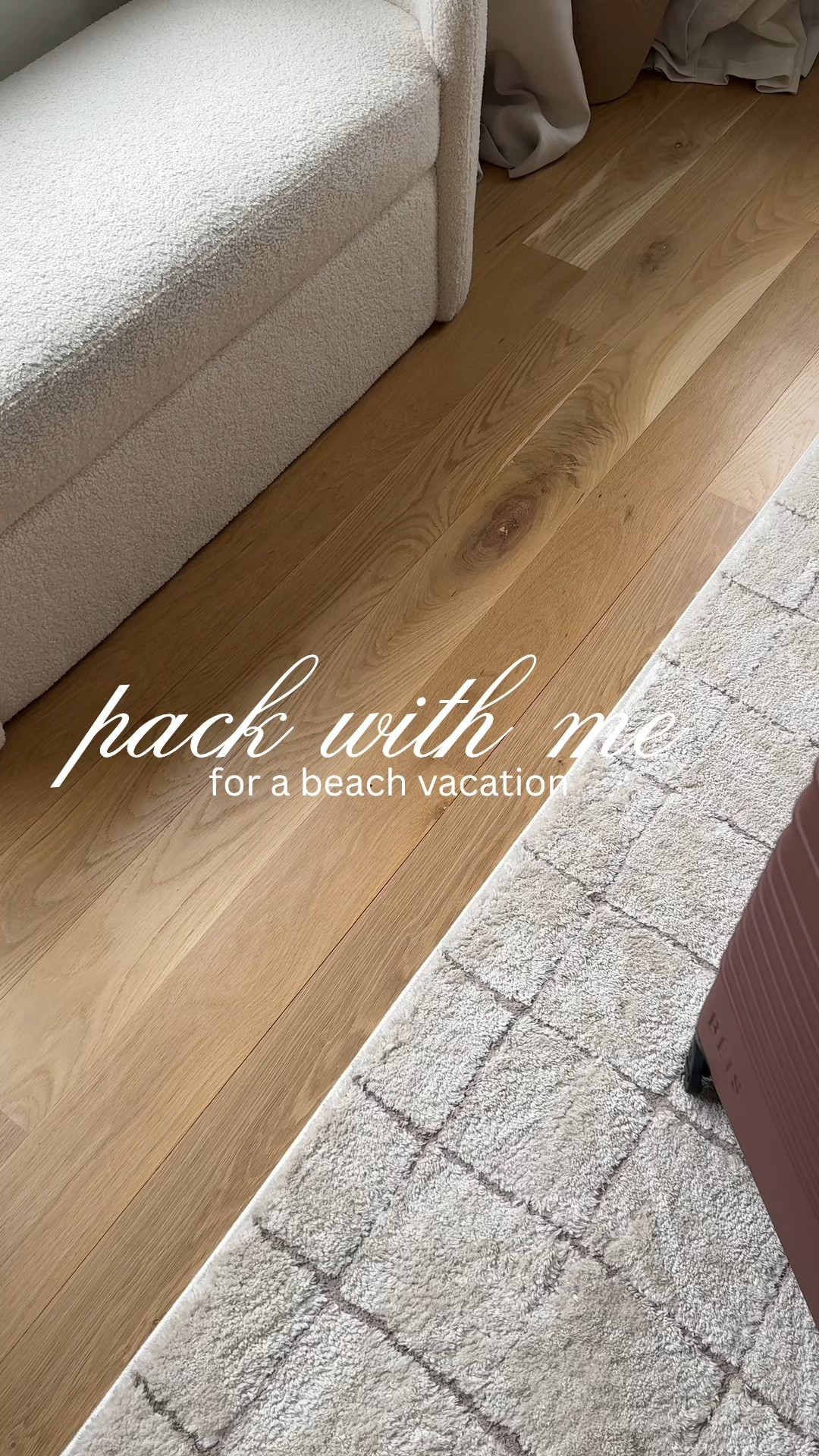 Pack with me for a beach vacation! ✈️☀️👙🏝️🐚 these are some of my favorite Amazon vacation must haves + midsize vacation outfits! ♡

#LTKWatchNow #LTKTravel #LTKMidsize