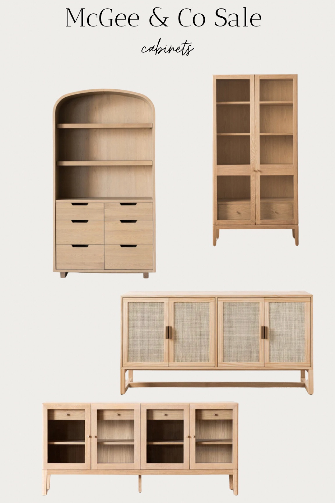 McGee & Co Sale Picksb 

#LTKSummerSales #LTKHome #LTKSaleAlert