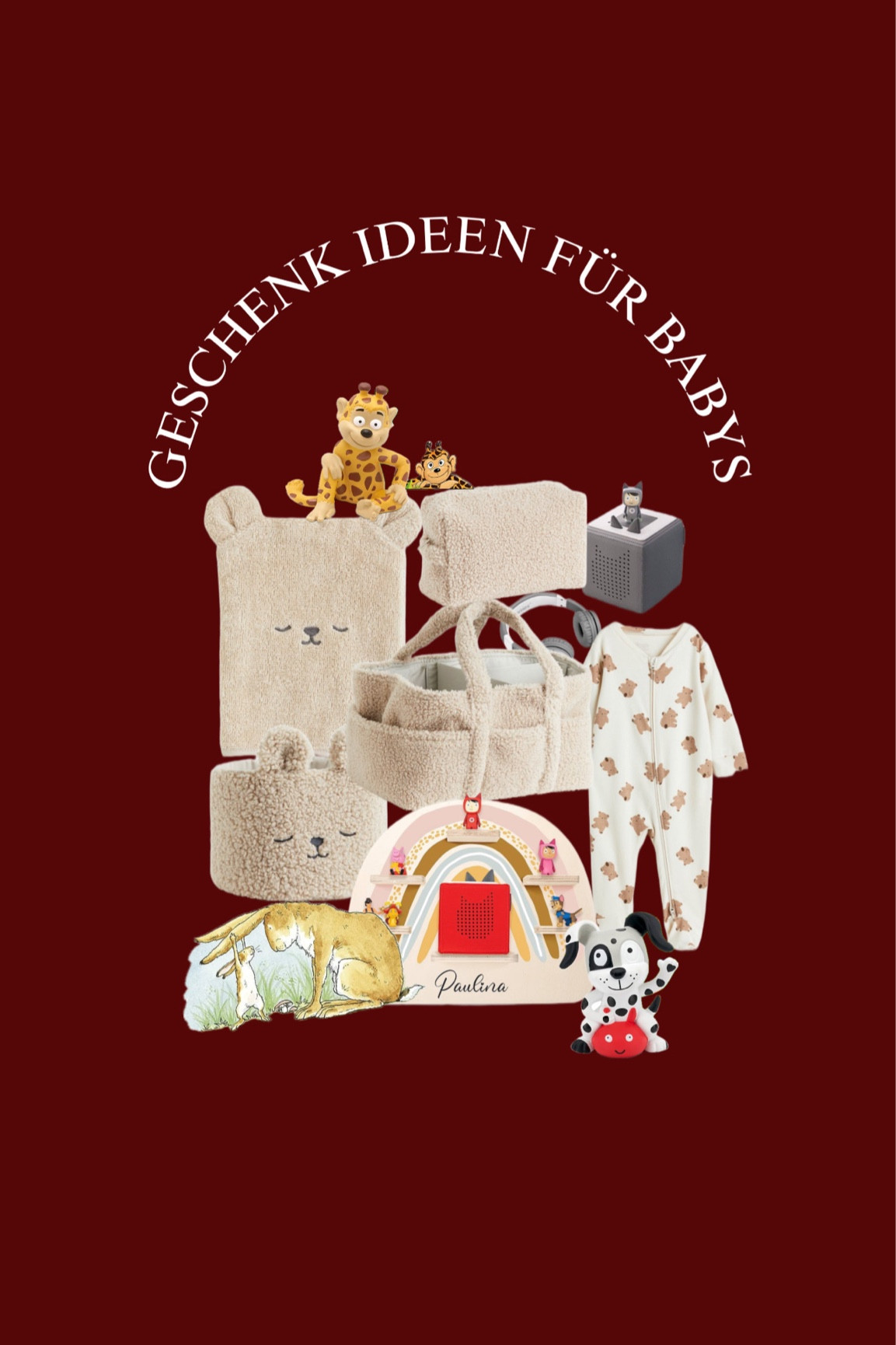 Geschenkideen für Babys <3

#LTKbaby #LTKGiftGuide #LTKfamily