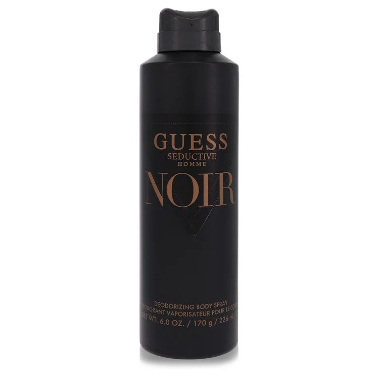 Guess Seductive Homme Noir by Guess Body Spray 6 oz Men | Shop Simon