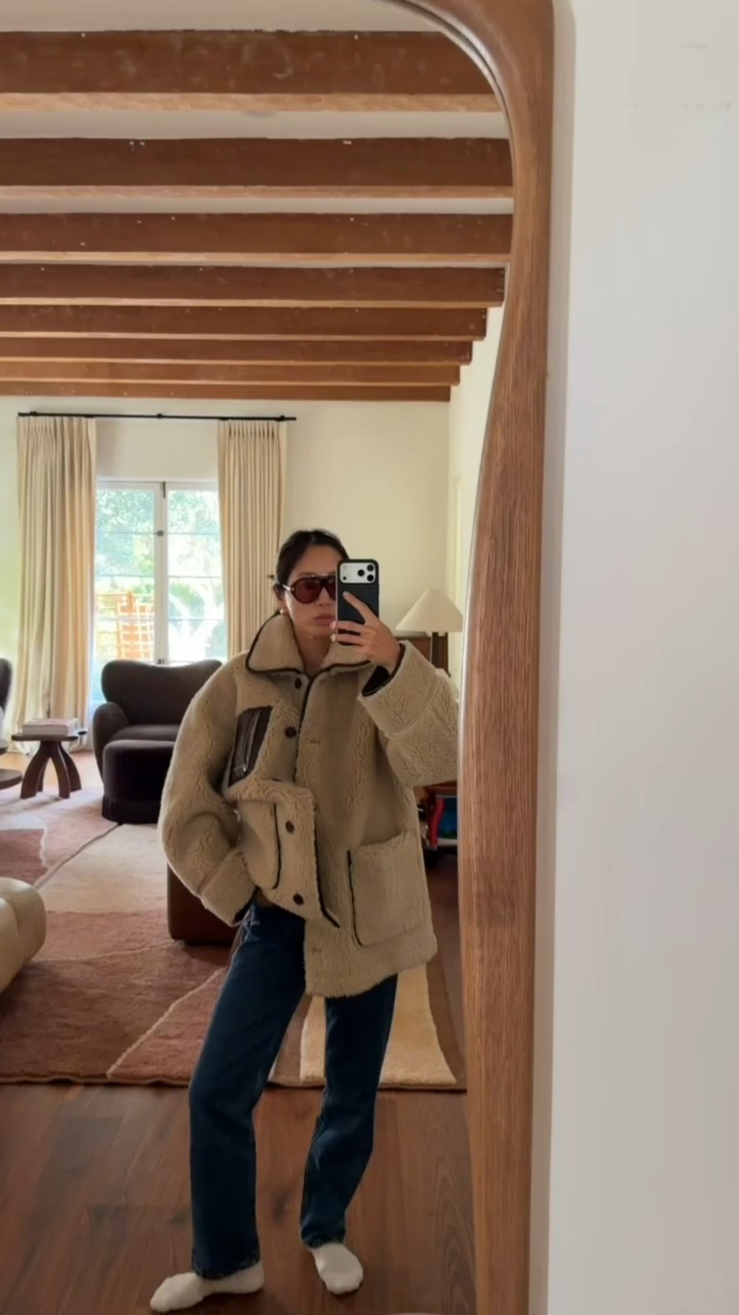 This Gap x Sandy Laing reversible jacket is so perfect for fall and winter! Sure to keep you nice and warm 🕯️

#LTKStyleTip #LTKSeasonal