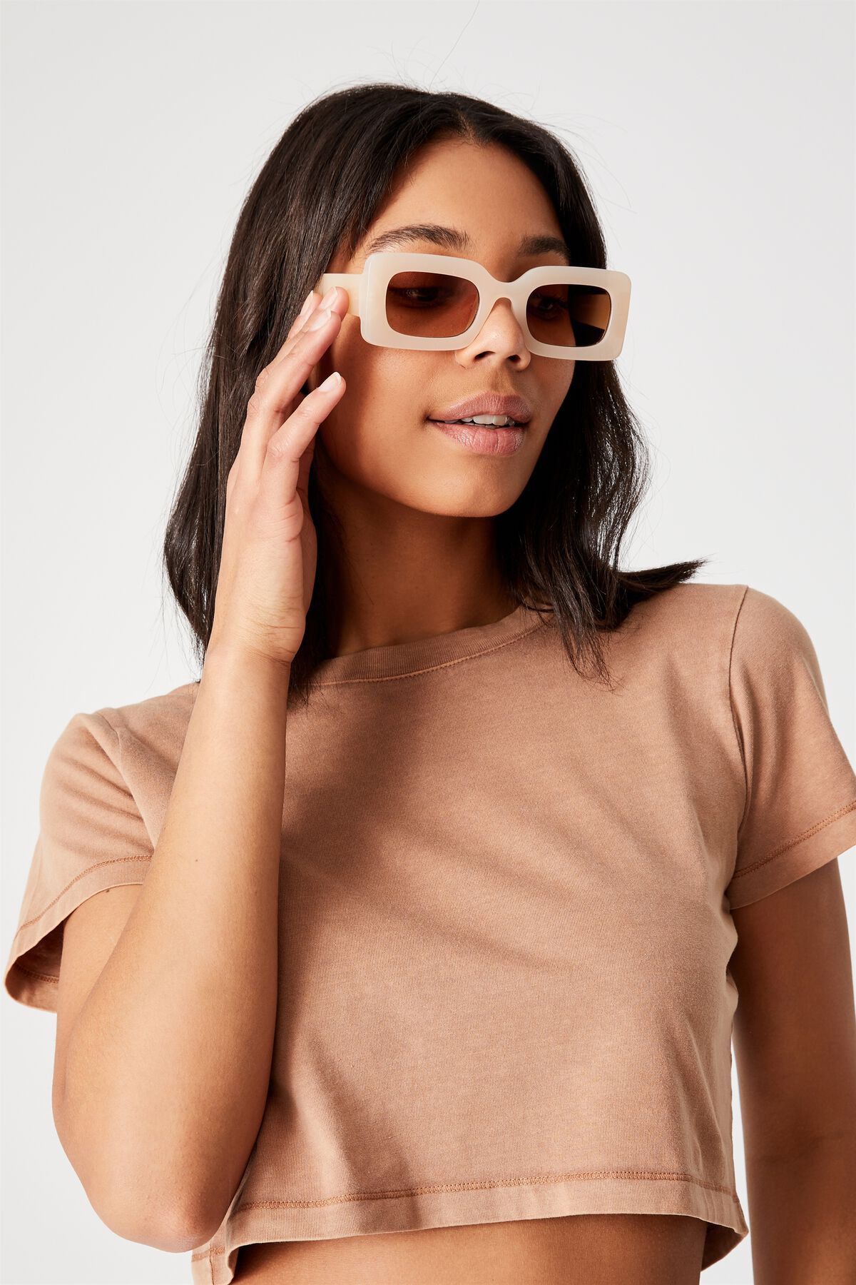 Gigi Square Sunglasses | Cotton On (ANZ)