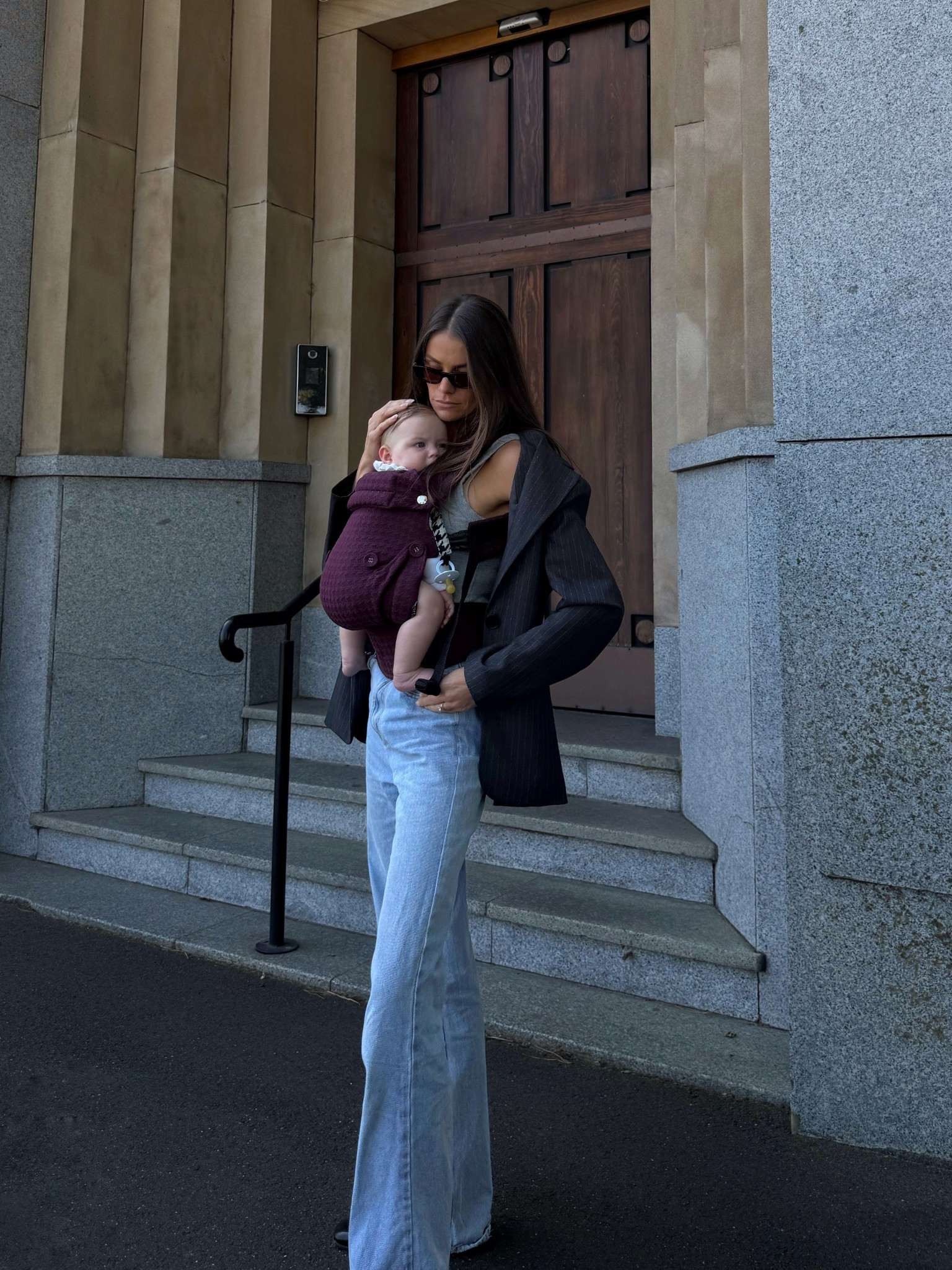 Newest Portier carrier colour way is to die for ♥️

#LTKmaternity #LTKbaby #LTKaustralia