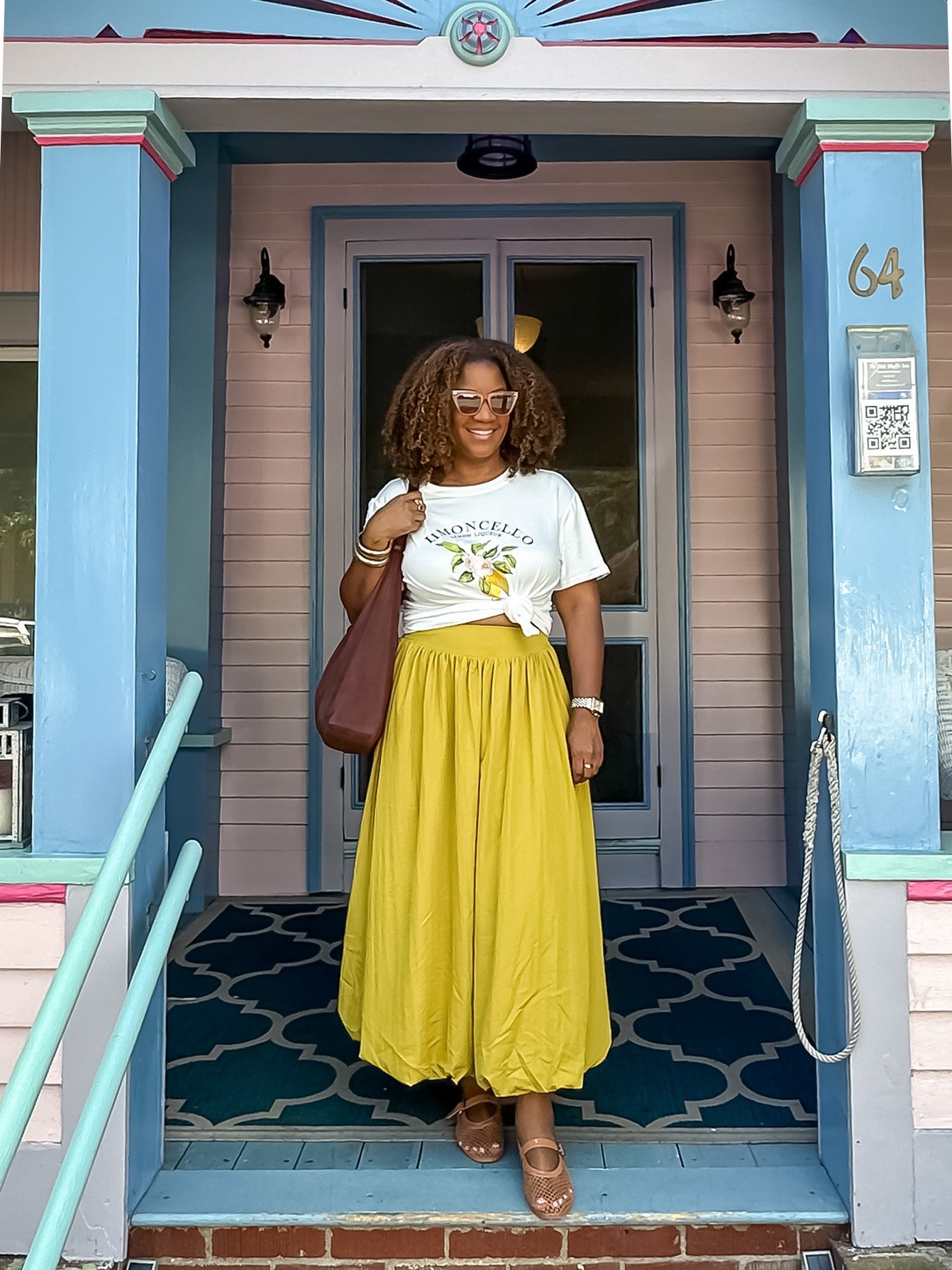 Another cute, casual graphic tee OOTD! The tee is super soft. Everything is from Amazon 🍋

#LTKootd #LTKOver40 #LTKMidsize