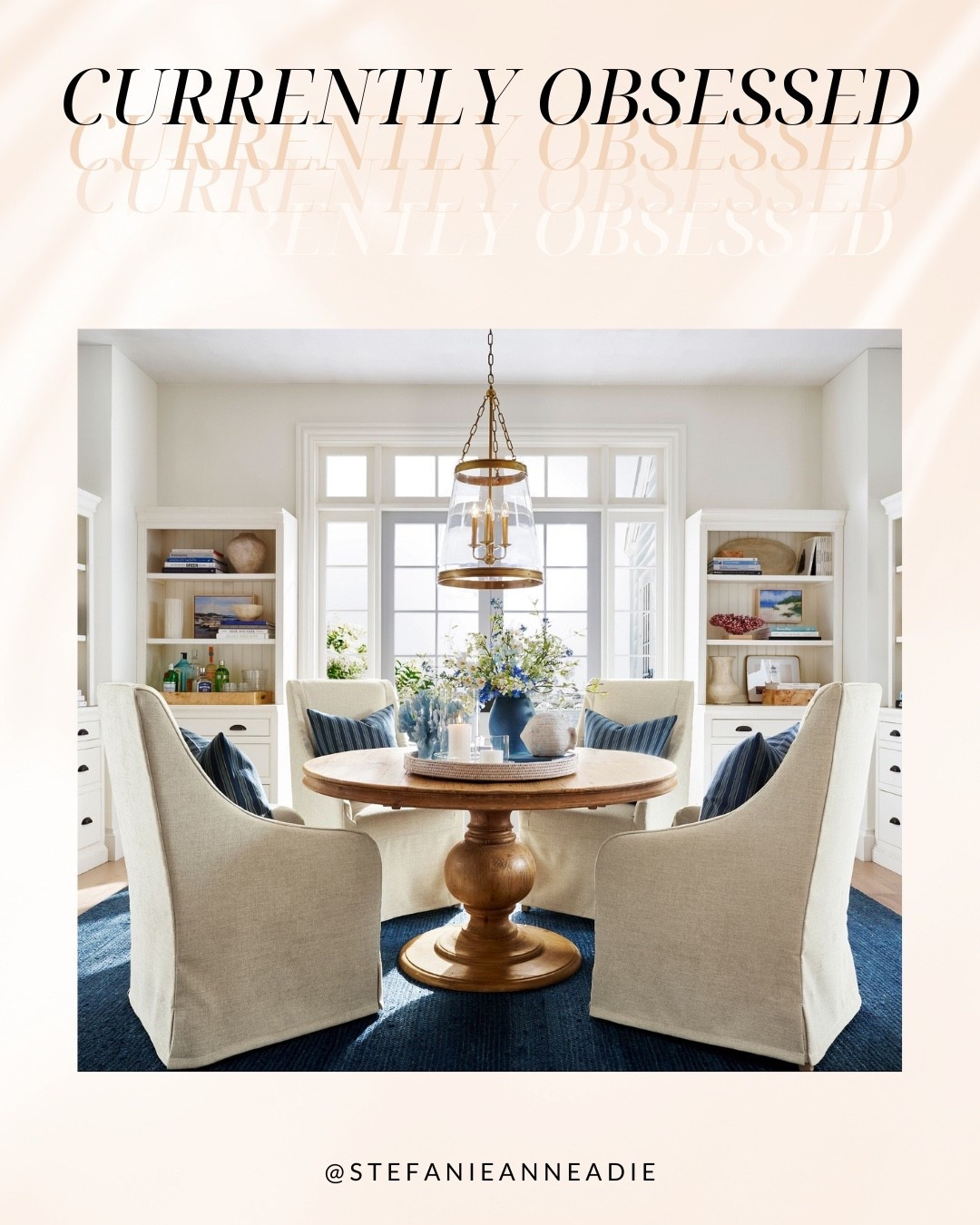 This heritage-inspired farmhouse dining table is everything I wanted — timeless, cozy, and perfect for hosting! 🤍 The extendable feature makes it easy to go from everyday dinners to big family gatherings in seconds. #LTKhome #FarmhouseStyle #DiningRoomGoals #diningroomtable #neutralhome

#LTKHome