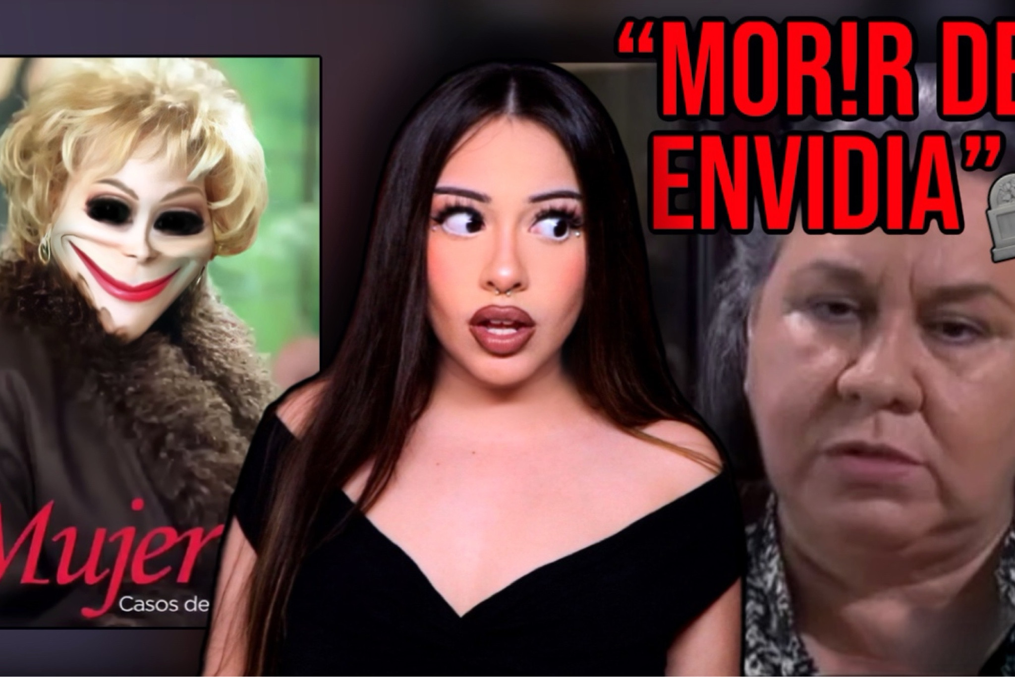 Lip is from Bratz collection by Make up Revolution in shade “CLOE” and lashes are from my store in “DOLL EYES” 🥰🫶