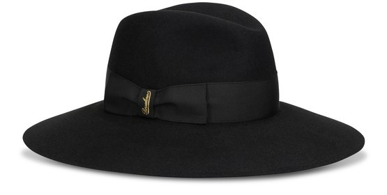 BORSALINOVelour Sophie Hat | 24S (APAC/EU)