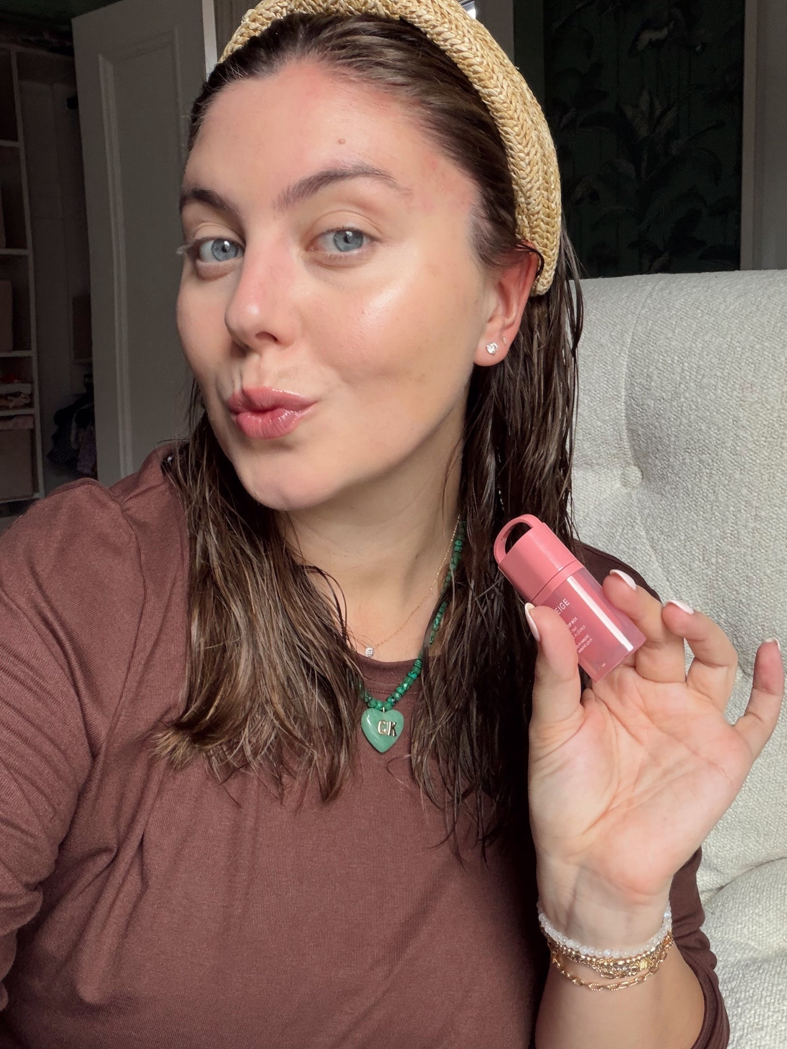 Just got this new lip tint in. It’s super creamy and hydrating. Wearing shade Lo-Fi Mauve

#LTKSaleAlert #LTKgrwm #LTKBeauty