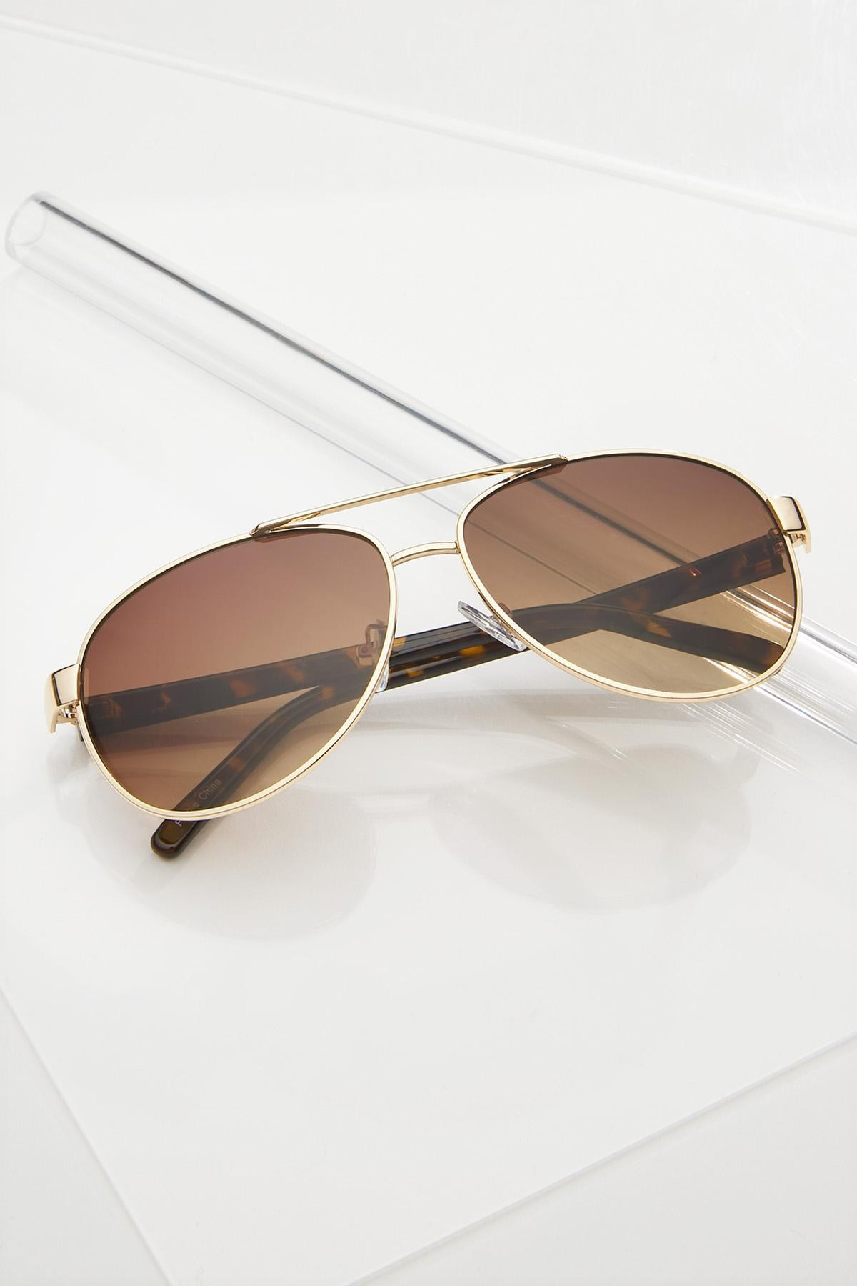 Chic Aviator Sunglasses | Cato Fashions
