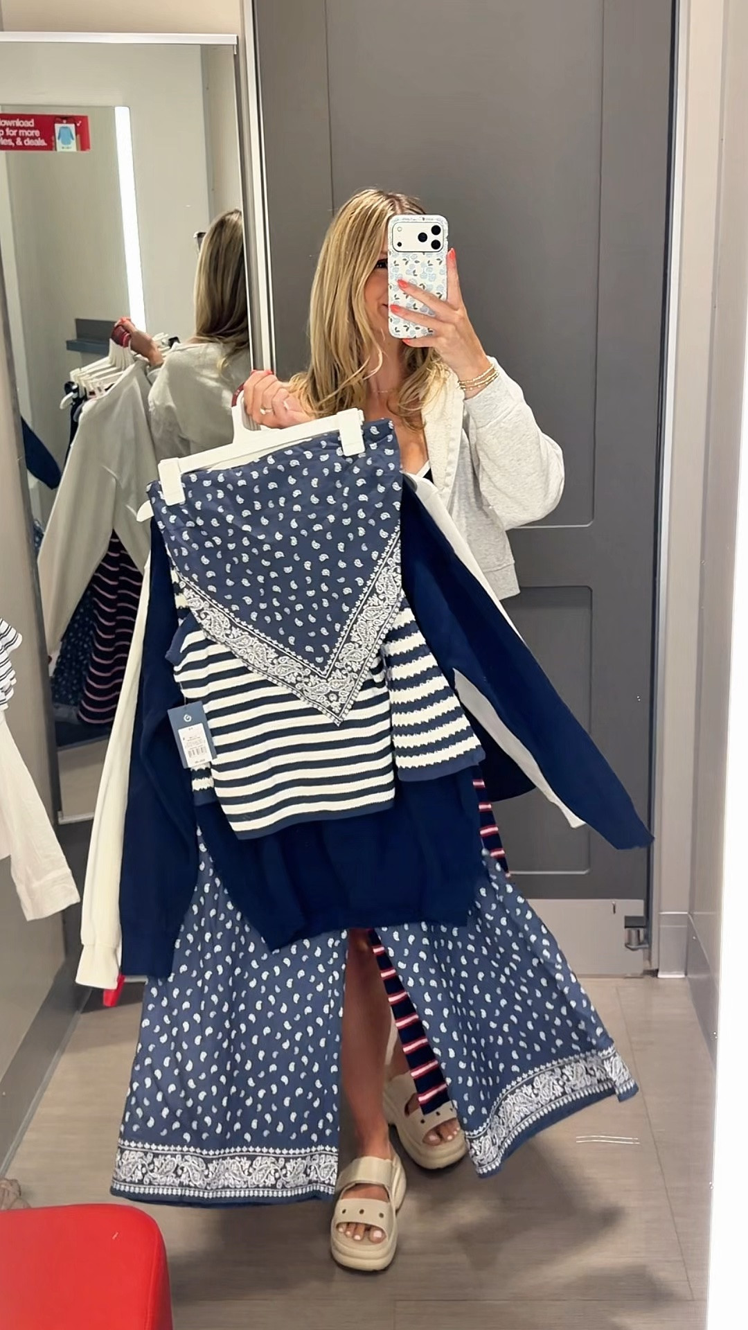 If you’re anything like me and waited until the last minute for your MDW outfits…@Target is where it’s at! from swim to casual cute, they seriously have SO many good finds right now for MDW 🇺🇸❤️

I can’t find the red one piece online to link, but I will add it once it’s there! 

#targetstyle #memorialdayweekend #targetfinds #summeroutfits #targethaul #affordablefashion #vacayoutfits #swimcoverup #everydaystyle #casualoutfits

#LTKSwim