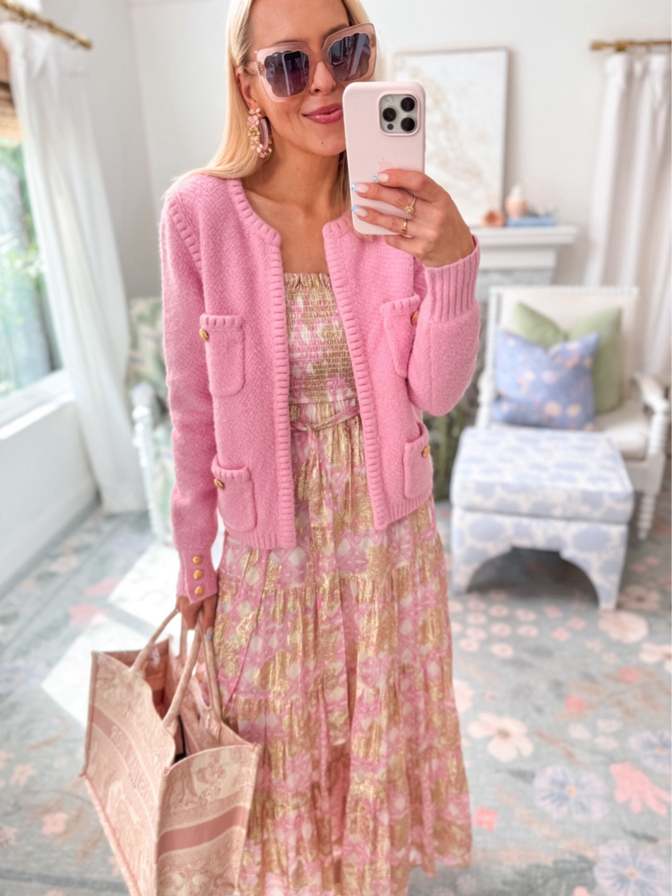 Chic mom uniform 💕