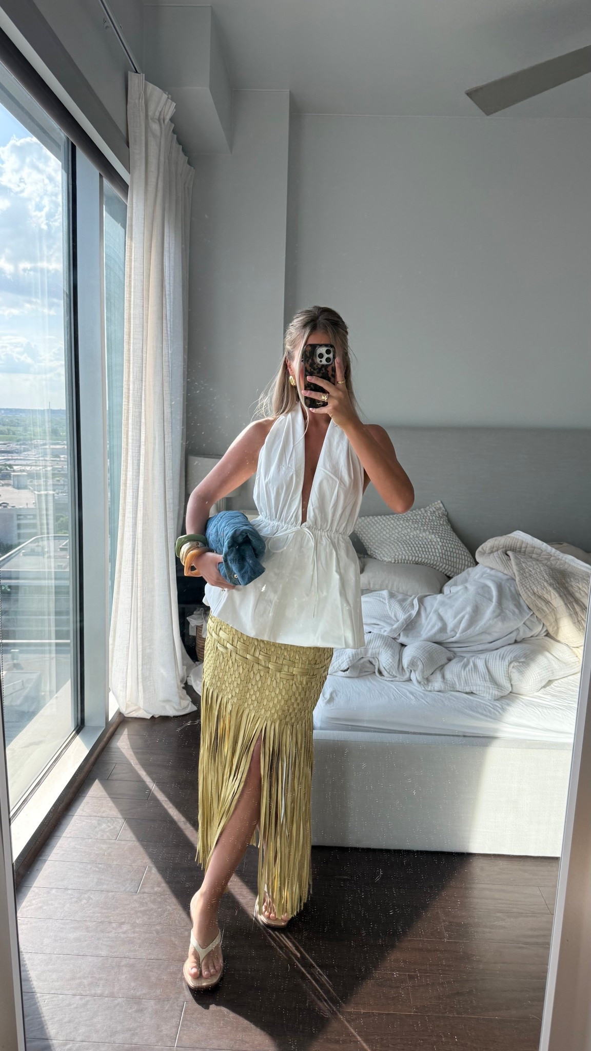 Skirt is ASOS! :) 

#LTKootd