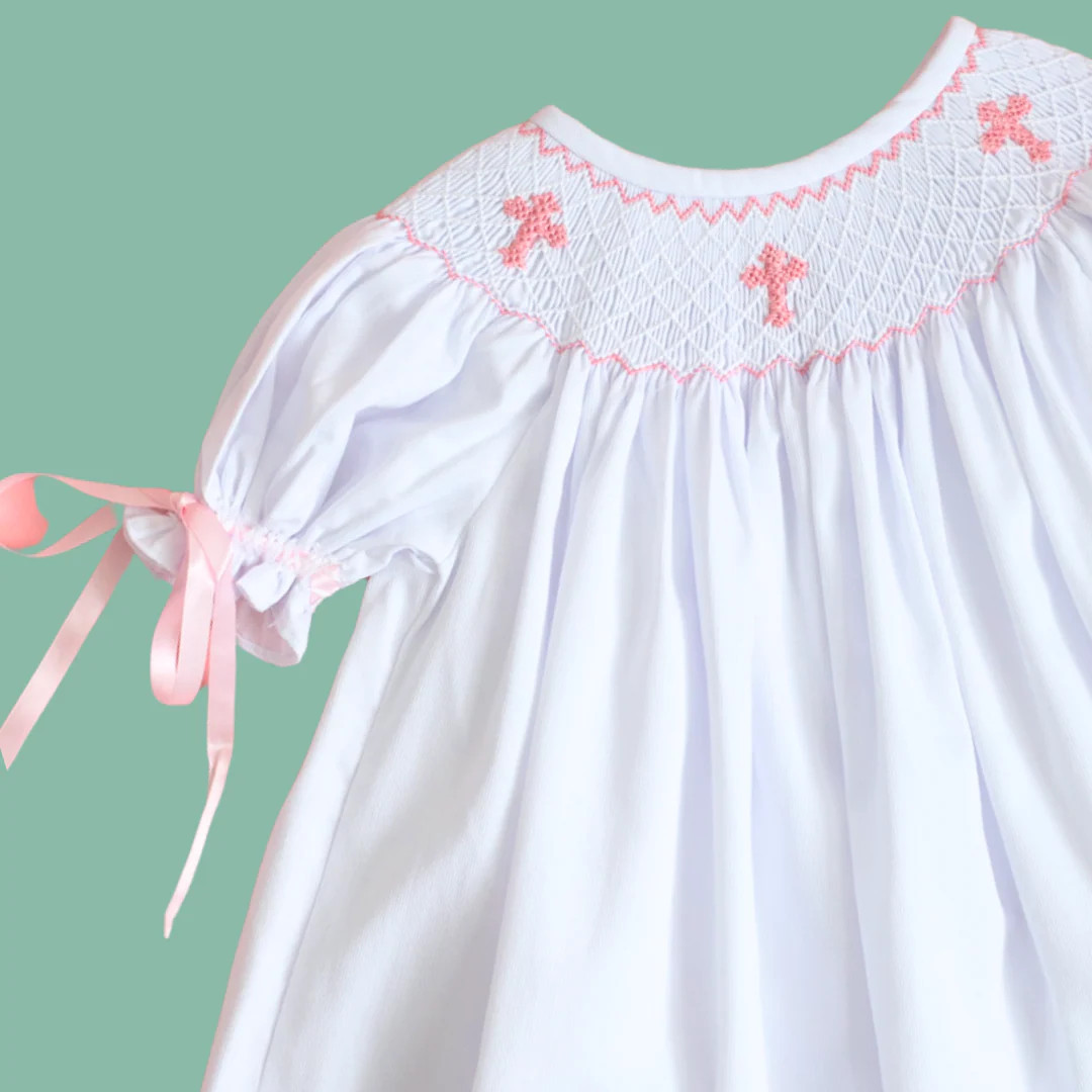 Cross Dress PREORDER (Ships mid March) | Mini Pearl Co.