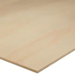 12mm - Sande Plywood ( 1/2 in. Category x 4 ft. x 8 ft.; Actual: 0.472 in. x 48 in. x 96 in.) 454... | The Home Depot