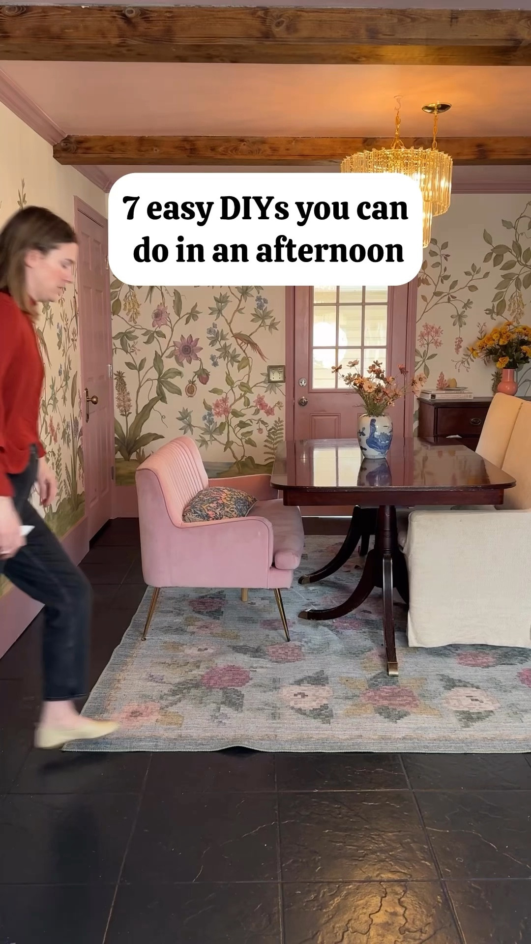 These easy DIYs will take you just an afternoon (or even as little as 5 minutes!) #amazonpartner 

Rug grip, paint pens, window film, tile paint, switch plate, soap hose extension, mug hook rack @amazonhome #ad #founditonamazon

#LTKHome #LTKFindsUnder50 #LTKFindsUnder100