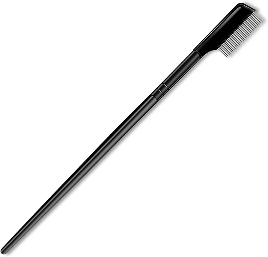 Eyelash Comb Separator Tool Acavado Eyelash Brush Lash Comb Separator Tool Eyelash Brush and Comb... | Amazon (US)