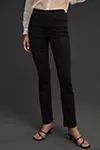 MOTHER The Dazzler Mid-Rise Straight Jeans | Anthropologie (US)