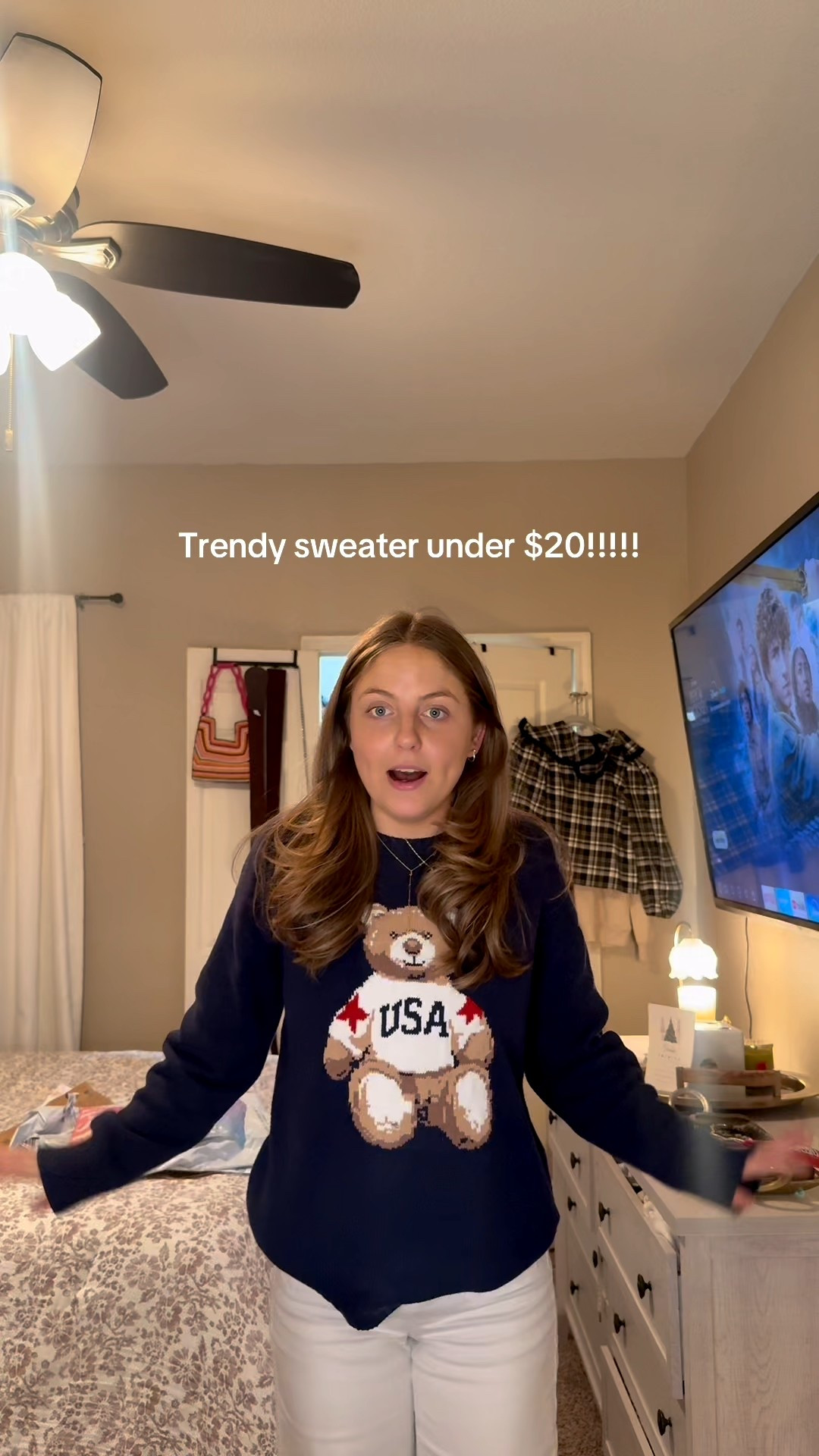 Sweater under $20!!!!

#LTKootd #LTKgrwm #LTKdayinmylife