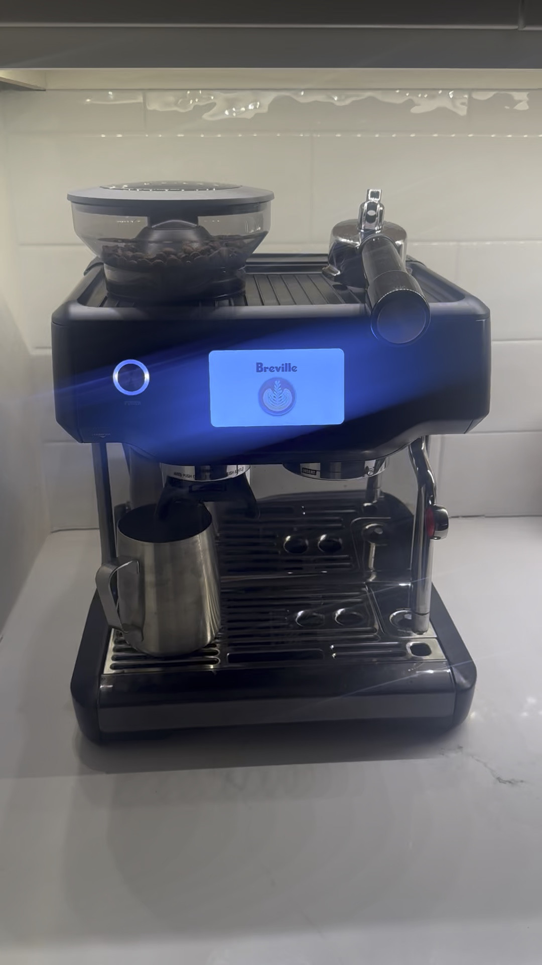 Obsessed!!!! Here’s some decor ideas I have for this area 💚 … hope this helps all my other “coffee bar” lovers or inspirational peeps looking to create this vibe! 😊🥰 #amazon #coffeegirl #homevibes 

#LTKWatchNow #LTKHome #LTKStyleTip