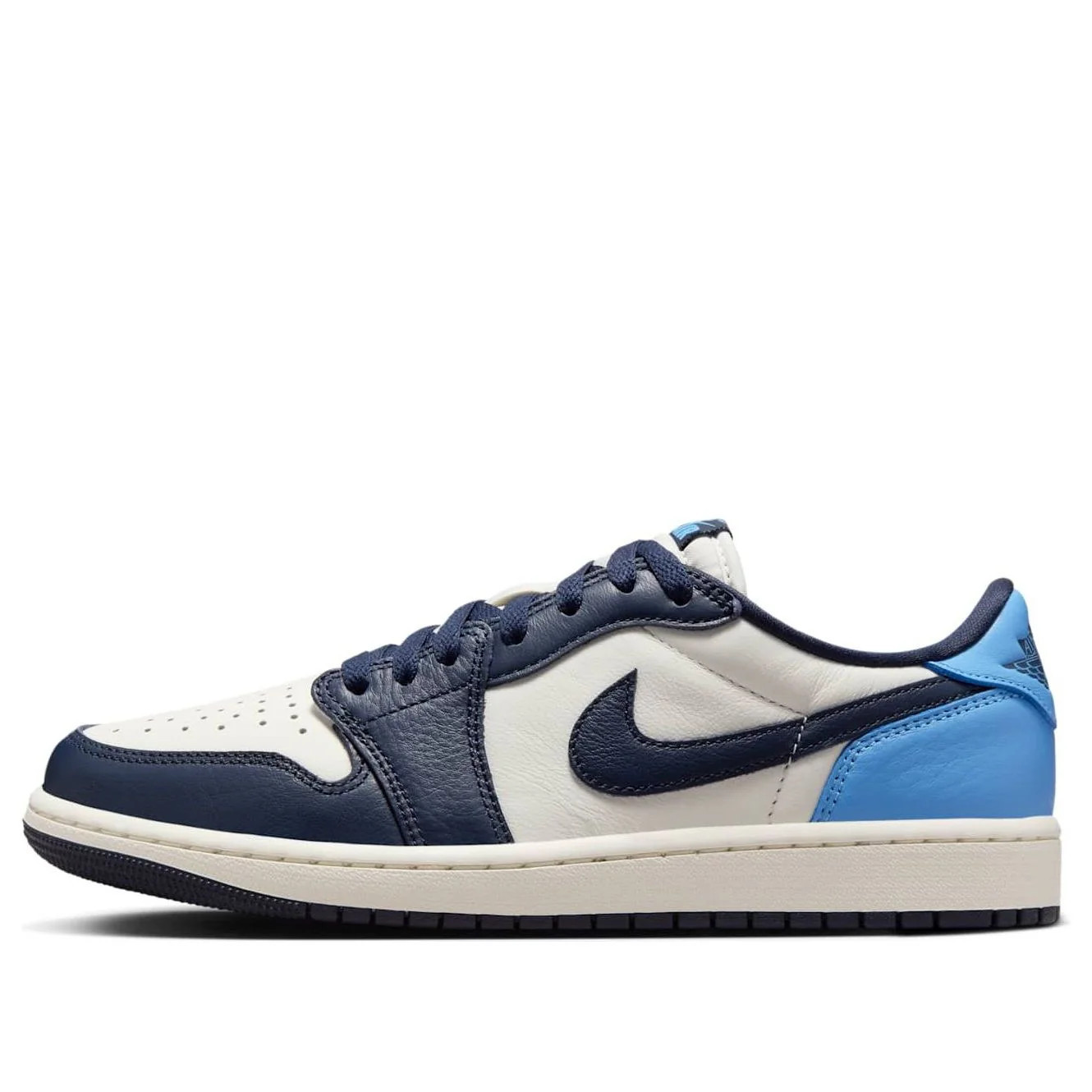 Air Jordan 1 Low OG 'Obsidian' 2025 CZ0790-400 | KICKS CREW