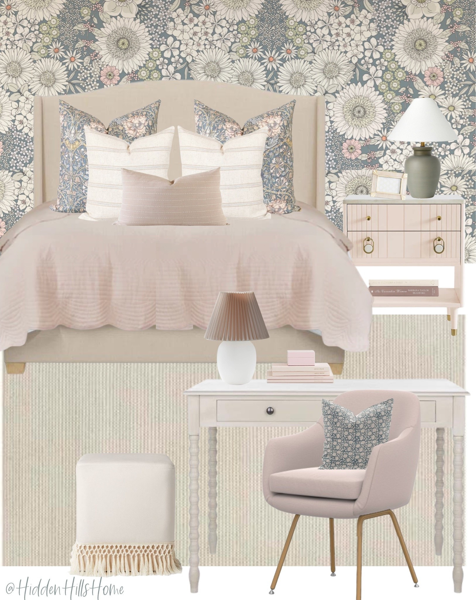 Teen girls room, girls bedroom decor, home decor, girls bedroom ideas, girls room wallpaper, teenage bedroom, cute girls room #teengirls #bedroom #homedecor

#LTKHome #LTKSaleAlert #LTKKids