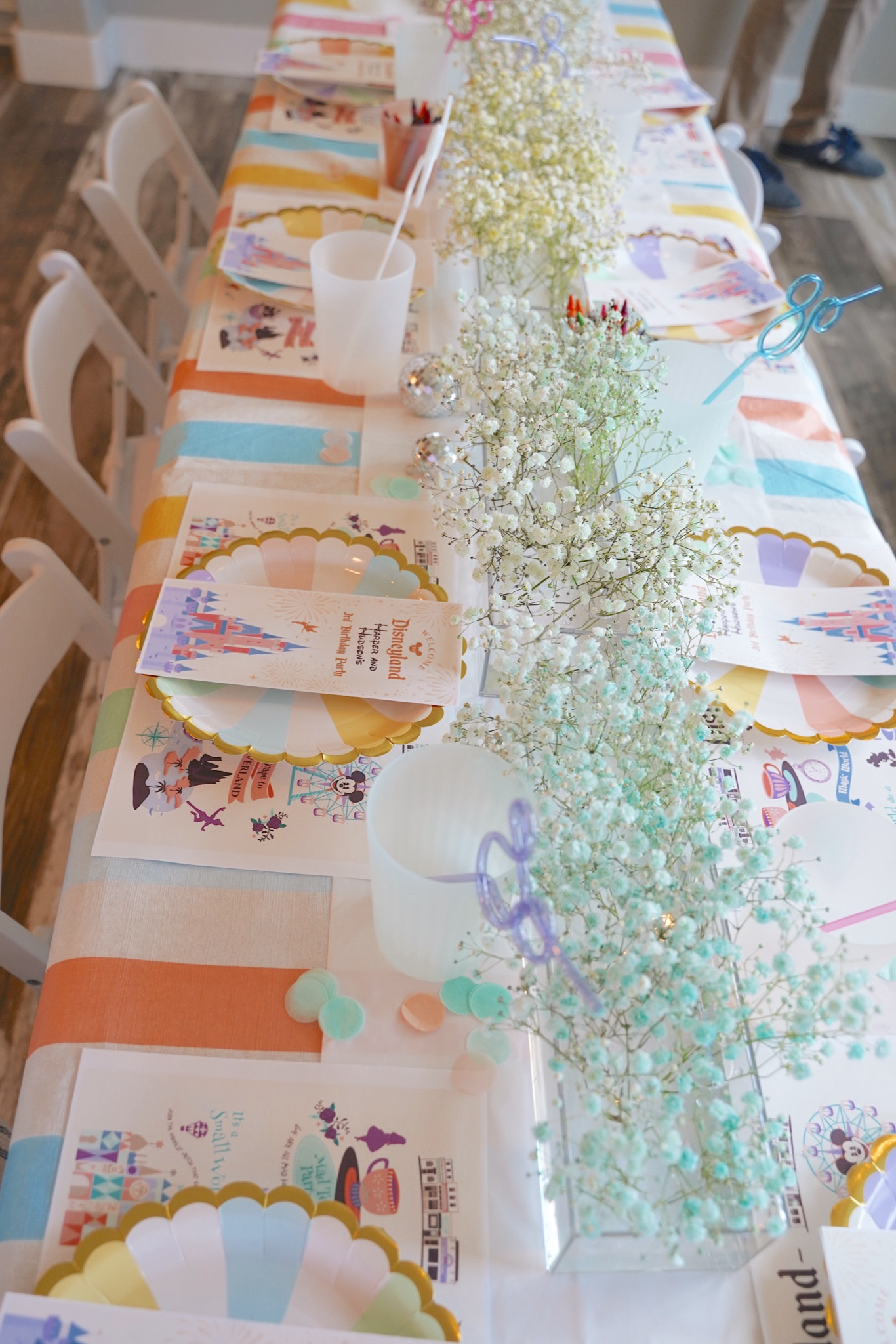 Disneyland themed birthday party 

#LTKParties #LTKKids #LTKFamily