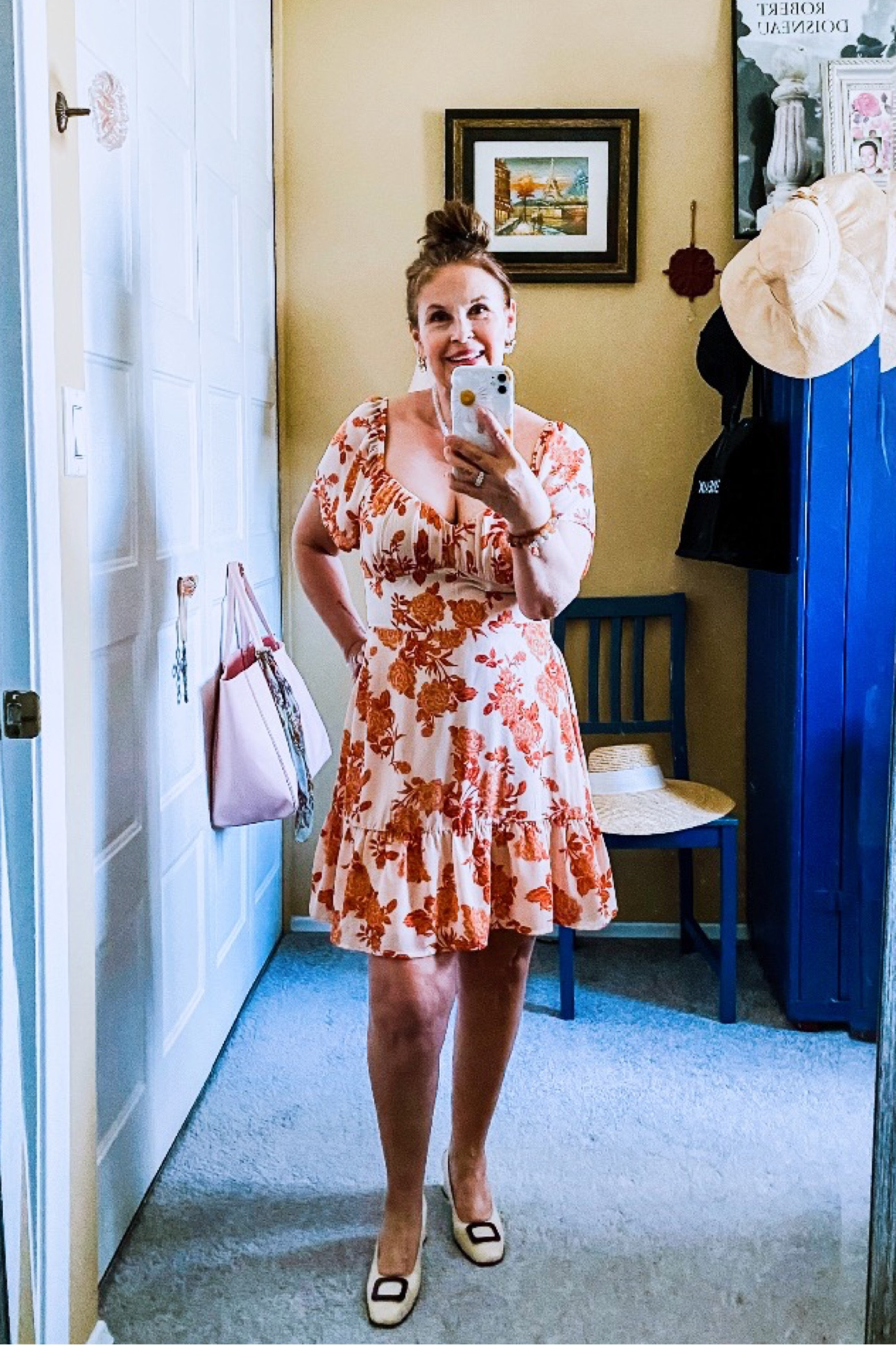 Oh I think this Mother’s Day, the Eliana dress is needed!!⭐️ It’s the most prettiest Spring/Summer dress a gal could ask for!🌸 Comes in 5 colours!! I love mine!!🧡

#LTKstyletip #LTKFind #LTKunder100