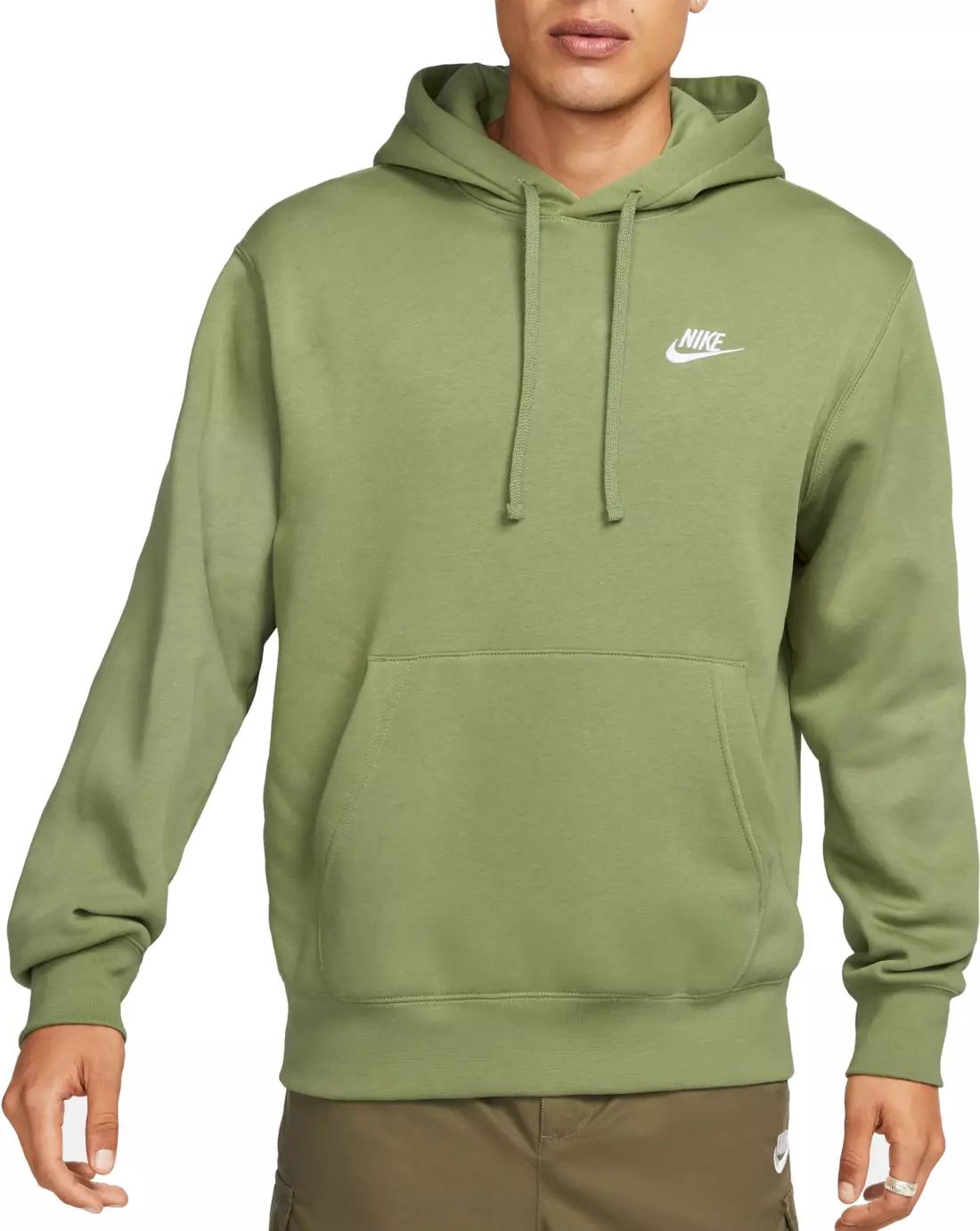 Nike Men's Club Fleece Hoodie | Holiday Deals at DICK'S | Dick's Sporting Goods