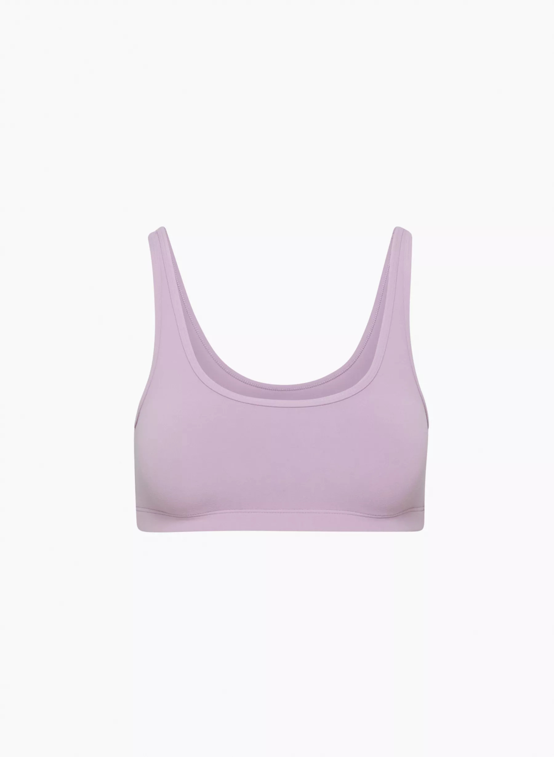 BUTTER MINI BRA TOP - A/B CUP | Aritzia