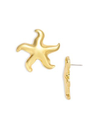 Star Drop Earrings in Gold Tone - Exclusive | Bloomingdale's (US)