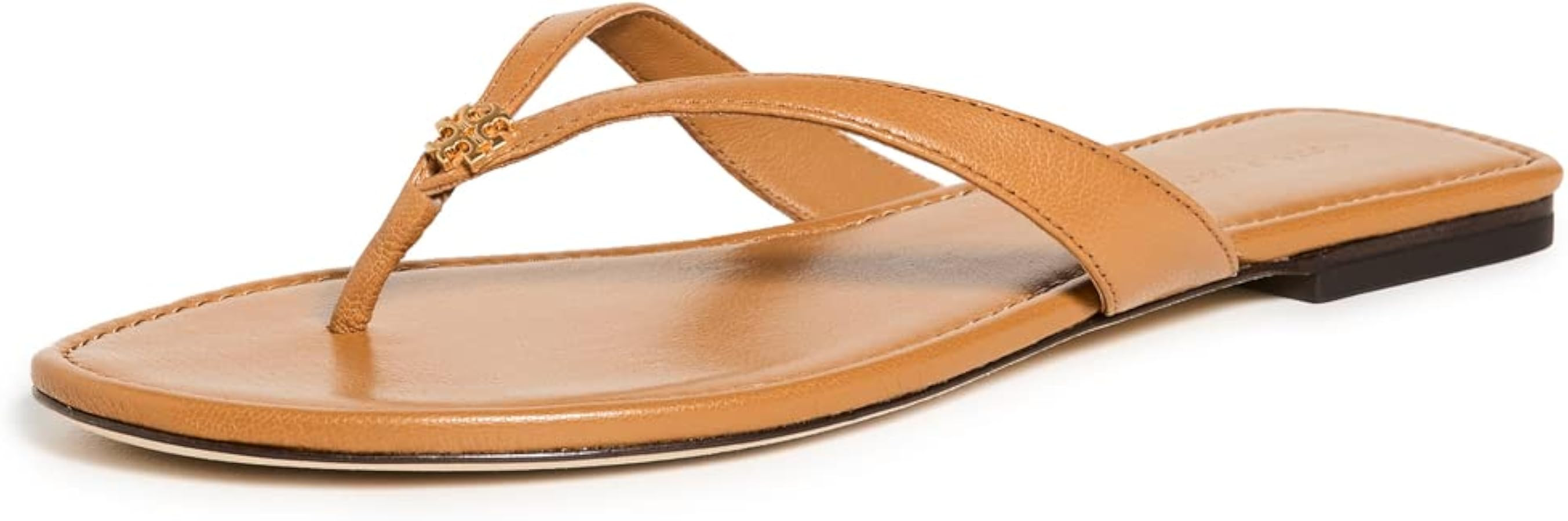Tory Burch Women's Classic Flip Flops | Amazon (US)