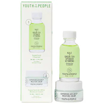 Youth Stacks™: Daily Skin Health Your Way for Pores and Oiliness - Youth To The People | Sepho | Sephora (US)