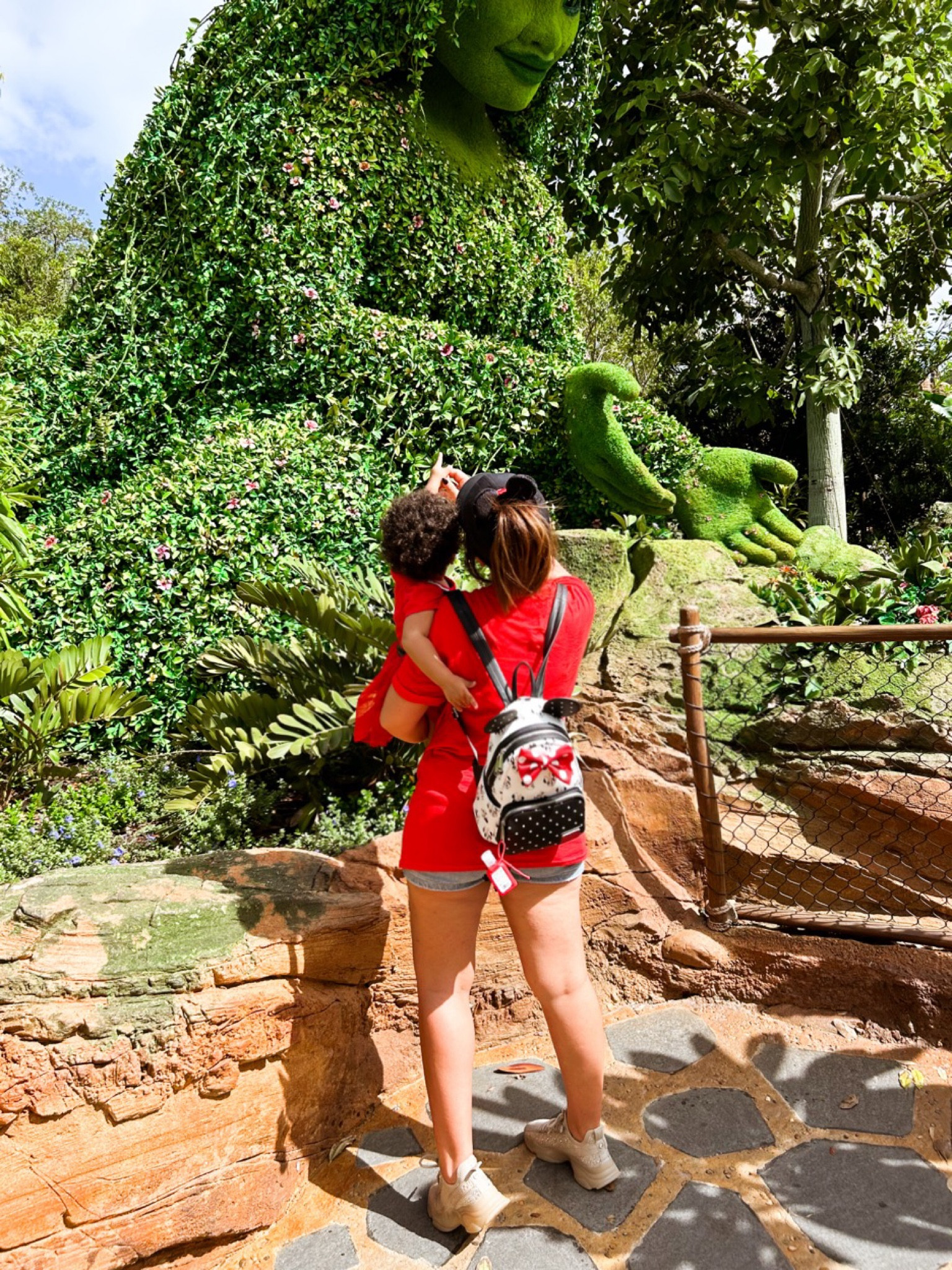 I ALWAYS get asked about these Steve Madden sneakers, so here they are! Loved getting to preview Journey of Water before it opened to the public 😍 shop our Disney accessories!

#LTKkids #LTKstyletip #LTKfamily