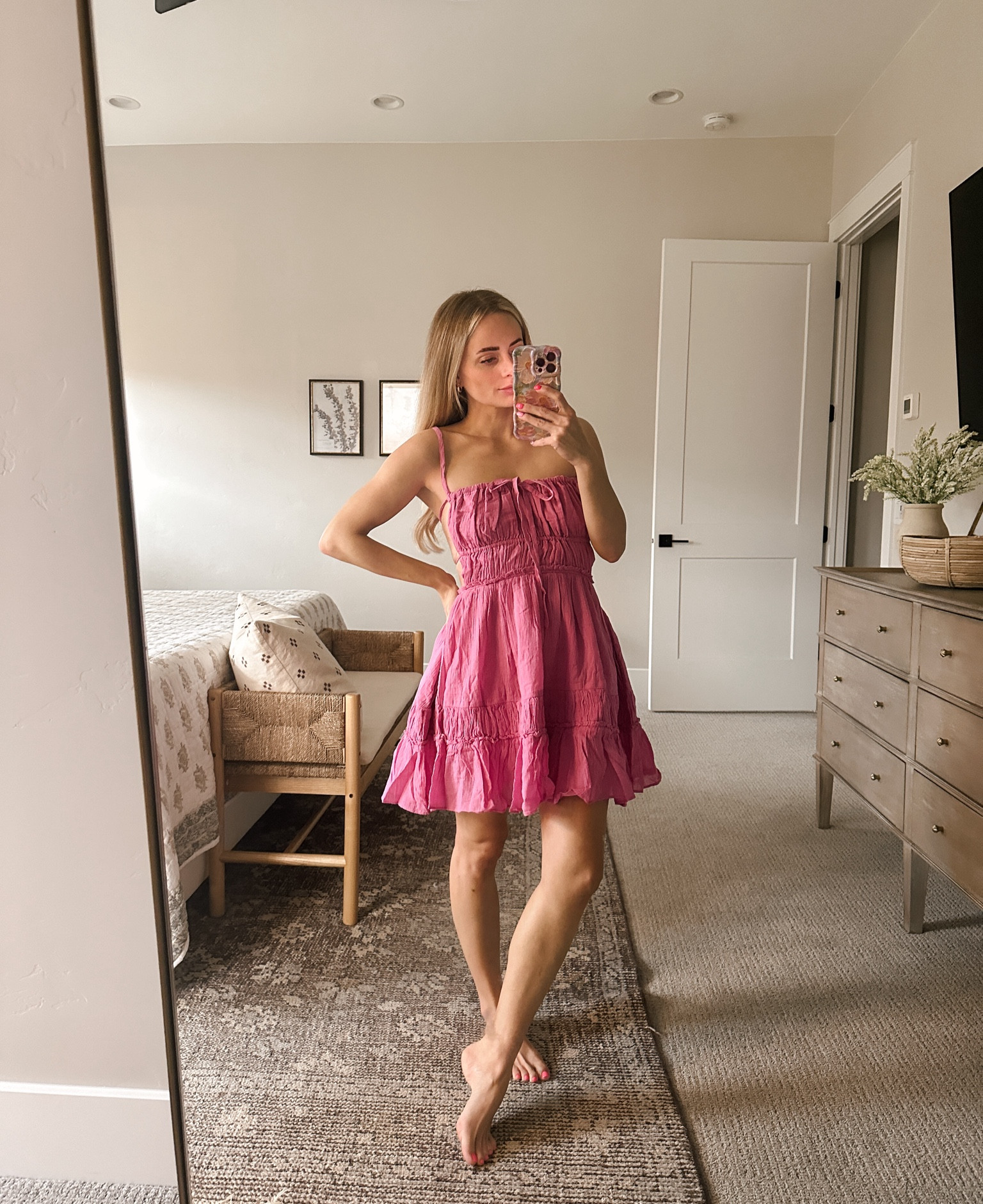 My orders for Hawaii are coming in and I can’t stand how cute this mini dress is!!! 🌺

#LTKtravel #LTKSeasonal #LTKstyletip