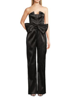 Jacie Bow Jumpsuit | Saks Fifth Avenue OFF 5TH