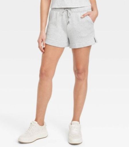 Universal grey shorts! Target sale! $16! Got my normal size small!