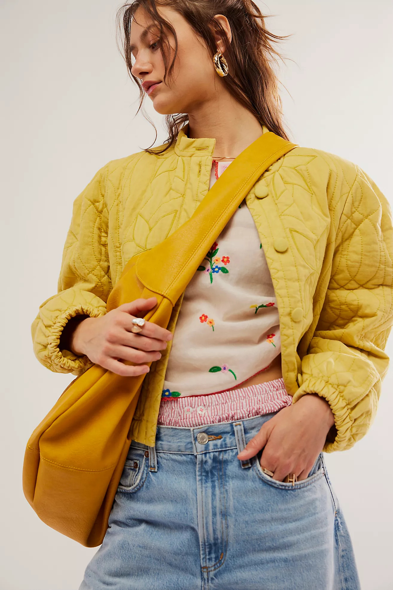 Slouchy Carryall | Free People (Global - UK&FR Excluded)