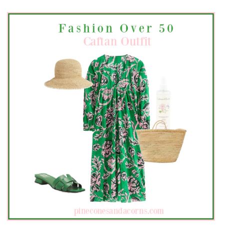 The weather is warming up and it’s time to start thinking about days by the pool and summer holidays. You can never go wrong with a caftan. 

#LTKsalealert #LTKSpringSale #LTKSeasonal
