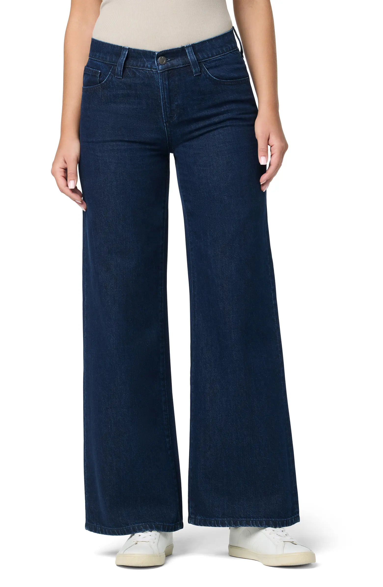 Joe's Low Rise Wide Leg Jeans | Nordstromrack | Nordstrom Rack