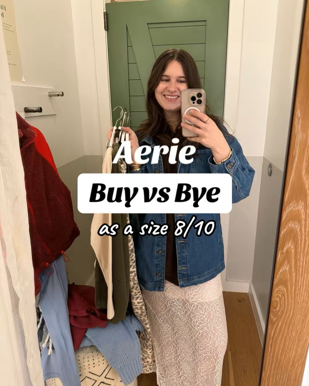 Aerie haul!

#LTKMidsize #LTKSaleAlert