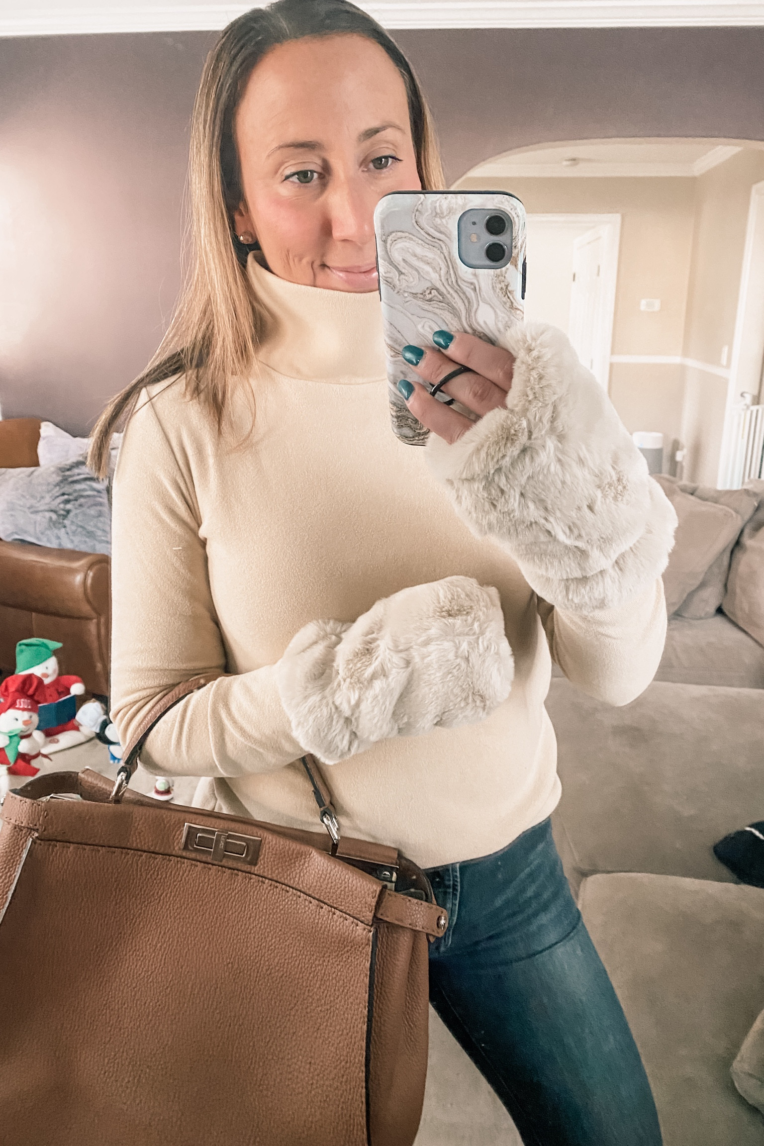 These fingerless gloves are one of the best gifts under $100!  They are so soft and chic. I always get so many compliments!  Great gifts for her. Gifts for girls. Faux fur gift. Luxe gift  

#LTKHoliday #LTKGiftGuide #LTKFindsUnder100

#LTKFindsUnder100 #LTKHoliday #LTKGiftGuide