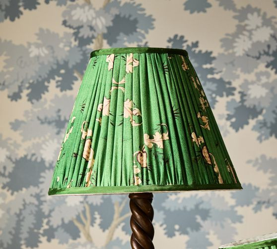 Gretchen Floral Taper Lamp Shade | GreenRow