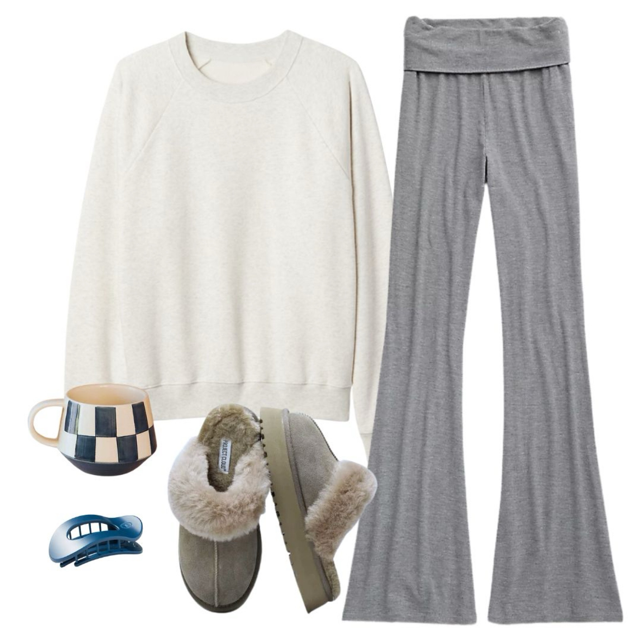 Comfy casual outfit // cozy Valentine’s Day // cozy slippers // comfy cozy // Amazon fashion finds 

#LTKSeasonal #LTKFindsUnder50 #LTKFindsUnder100
