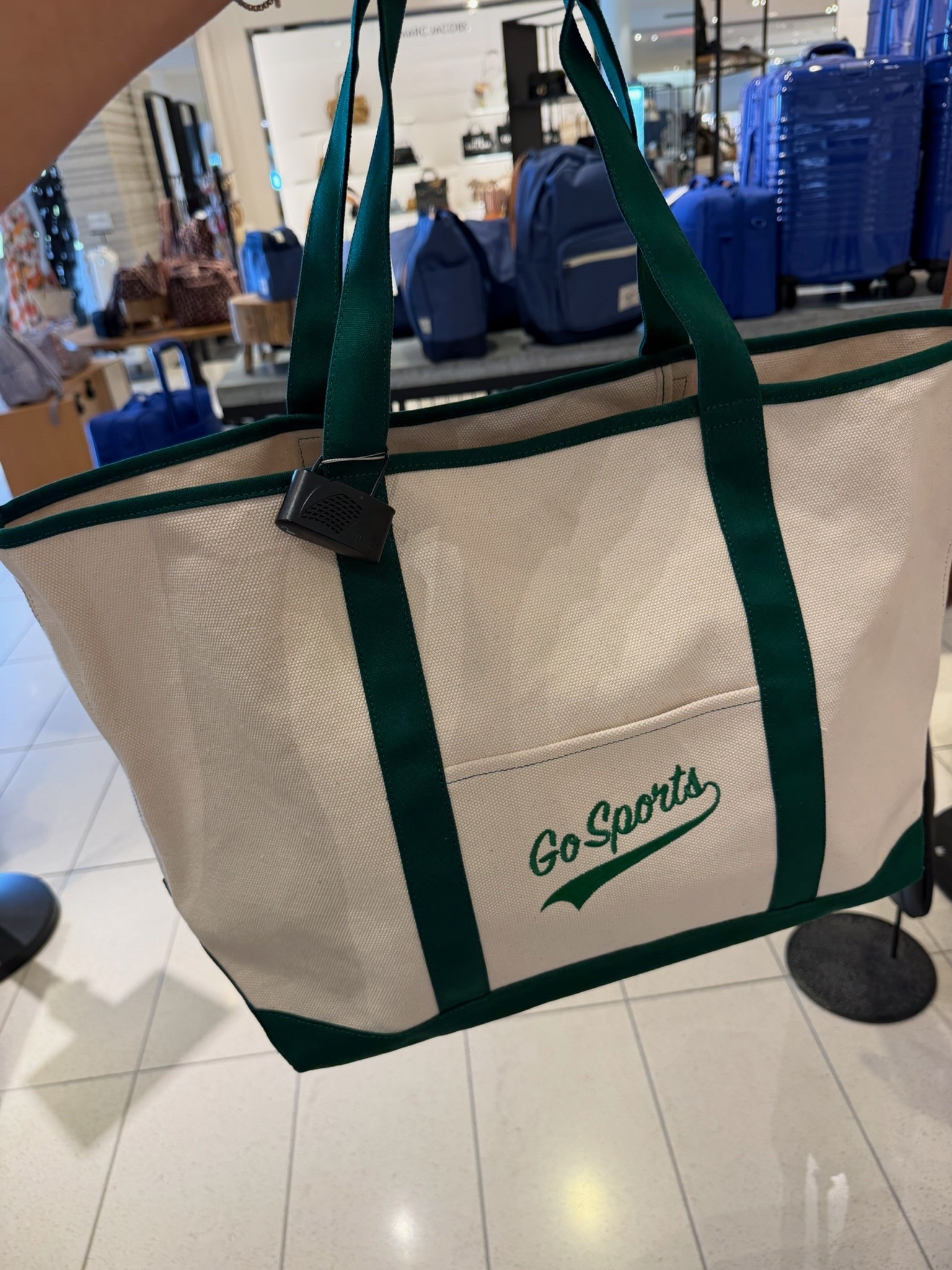 Nordstrom Anniversary Sale, nsale, Favorite Daughter embroidered Canvas tote.

#LTKSaleAlert